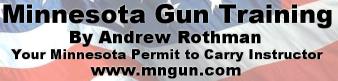 Minnesota Gun Training by Andrew Rothman